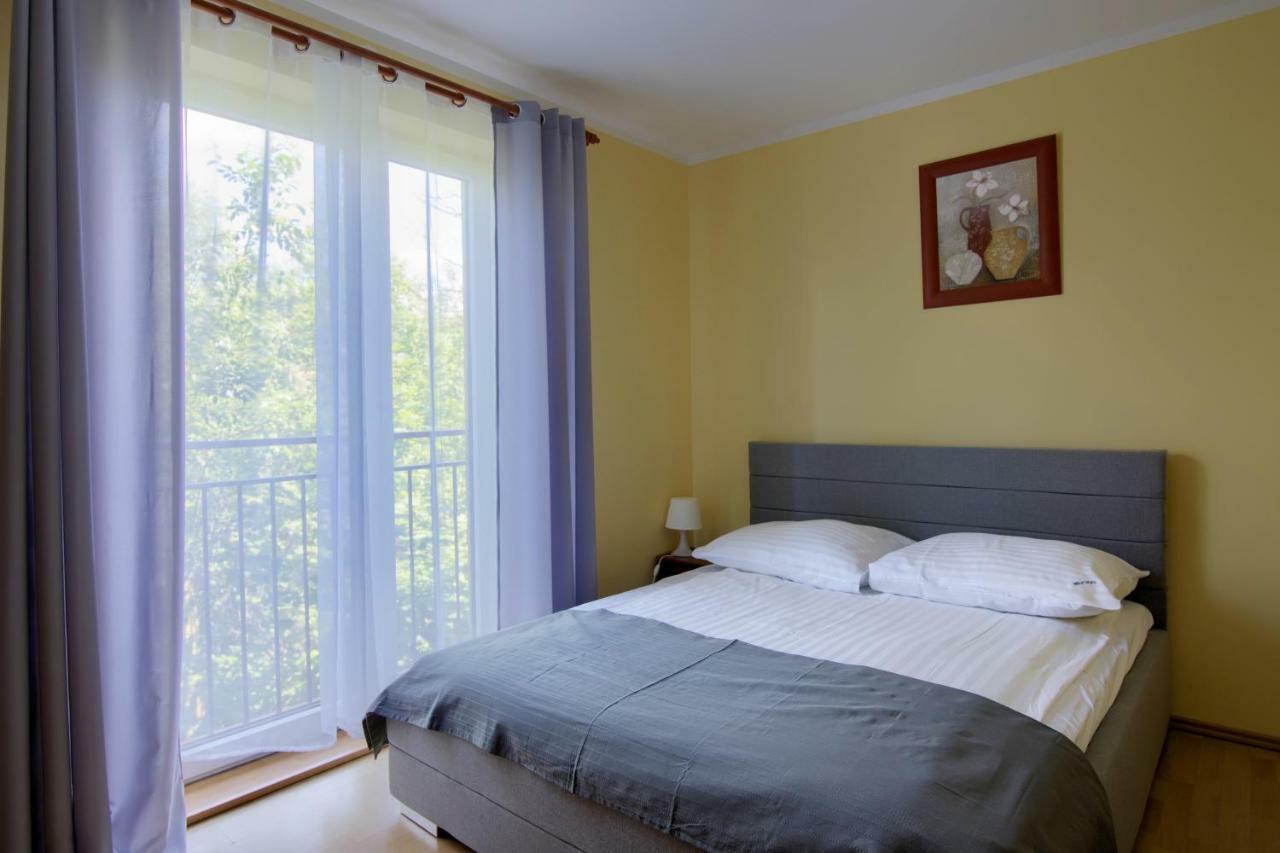 Hotel Nawigator Miedzyzdroje Exteriér fotografie