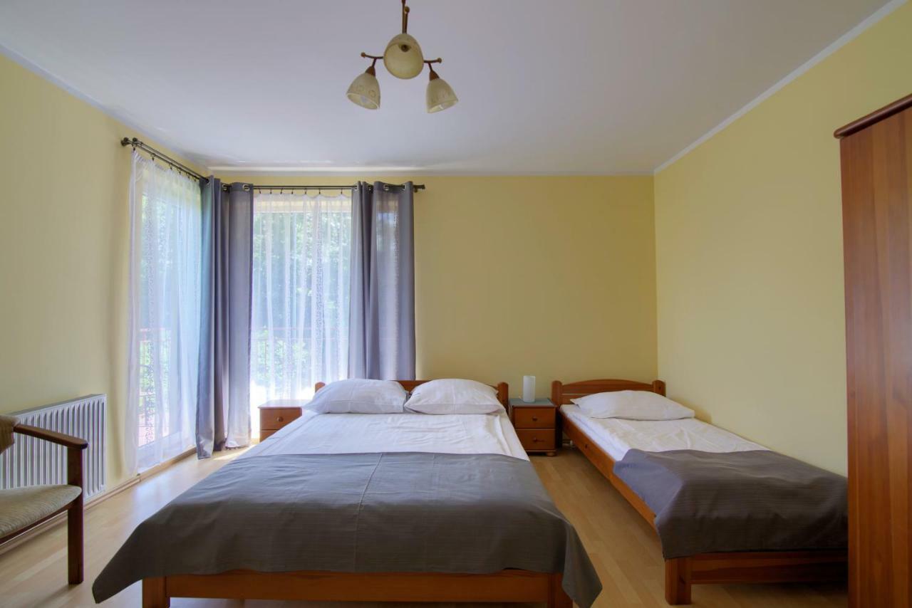 Hotel Nawigator Miedzyzdroje Exteriér fotografie