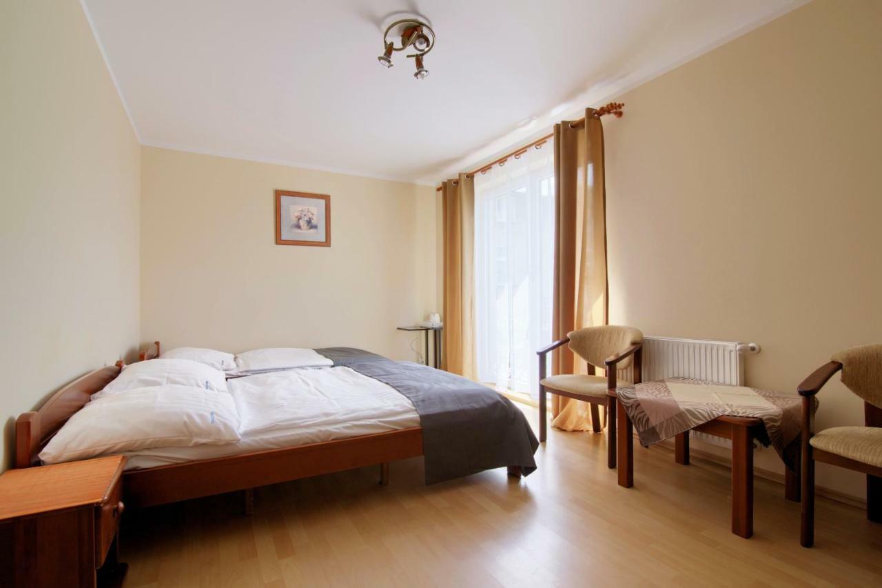 Hotel Nawigator Miedzyzdroje Exteriér fotografie