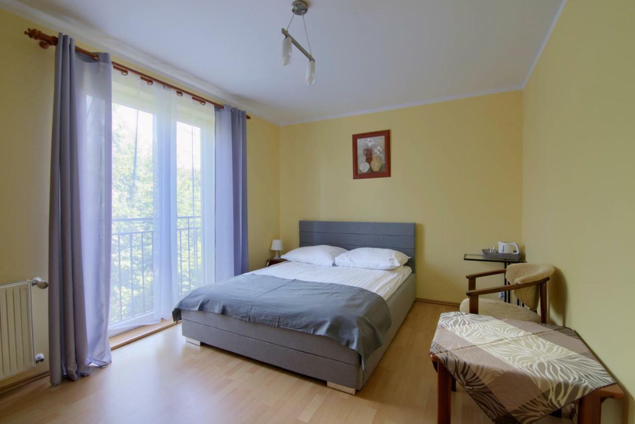 Hotel Nawigator Miedzyzdroje Exteriér fotografie