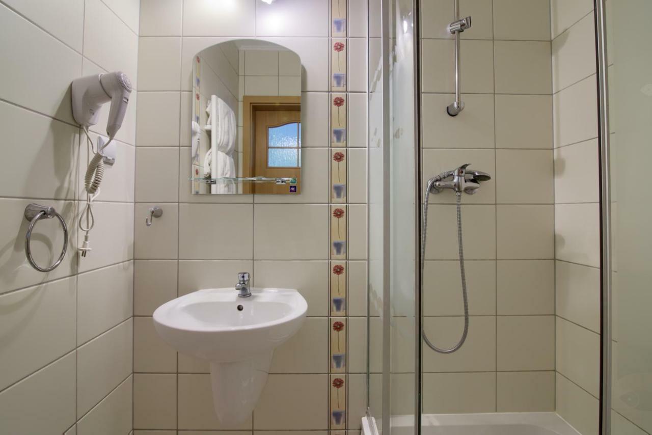 Hotel Nawigator Miedzyzdroje Exteriér fotografie