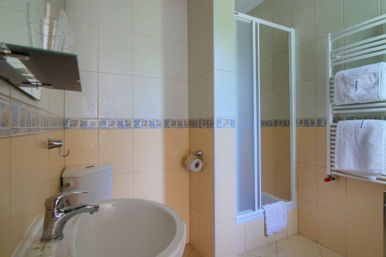 Hotel Nawigator Miedzyzdroje Exteriér fotografie