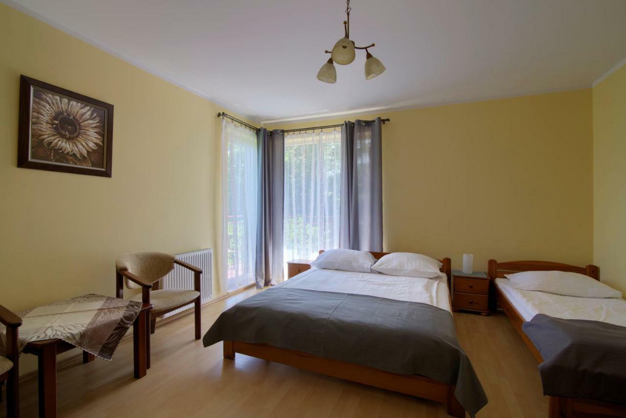 Hotel Nawigator Miedzyzdroje Exteriér fotografie