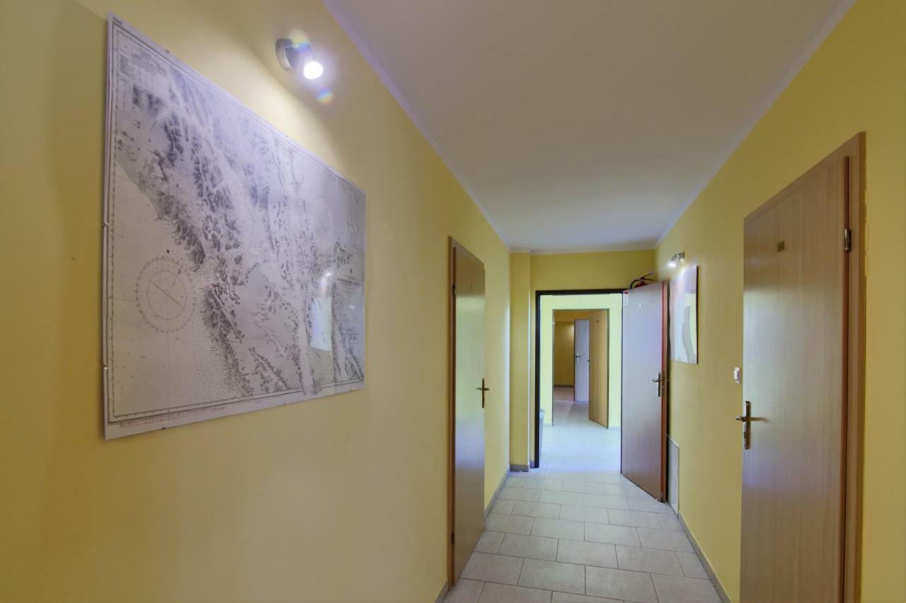 Hotel Nawigator Miedzyzdroje Exteriér fotografie
