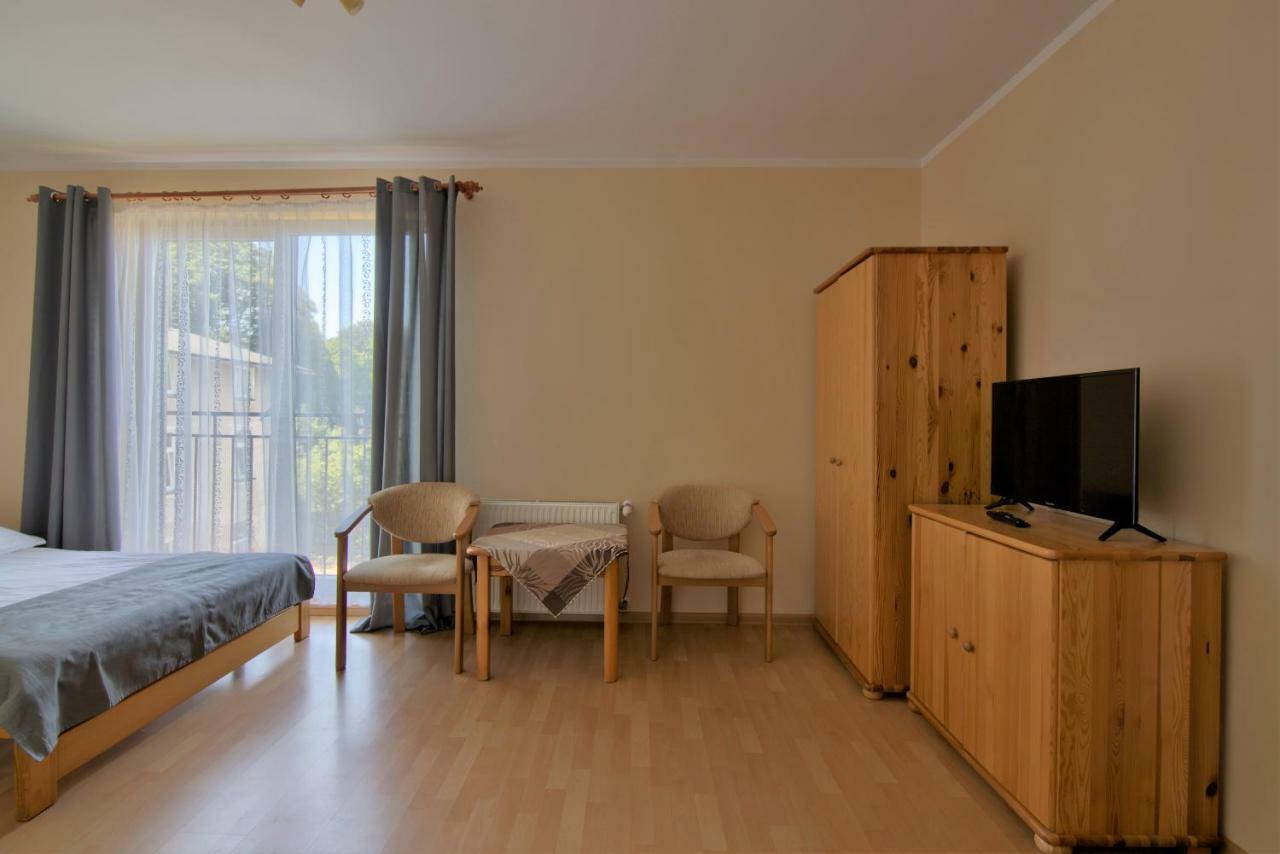 Hotel Nawigator Miedzyzdroje Exteriér fotografie