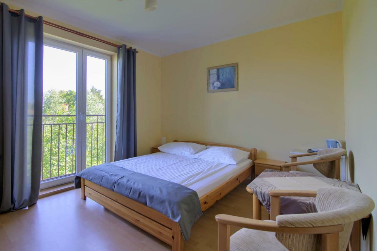 Hotel Nawigator Miedzyzdroje Exteriér fotografie