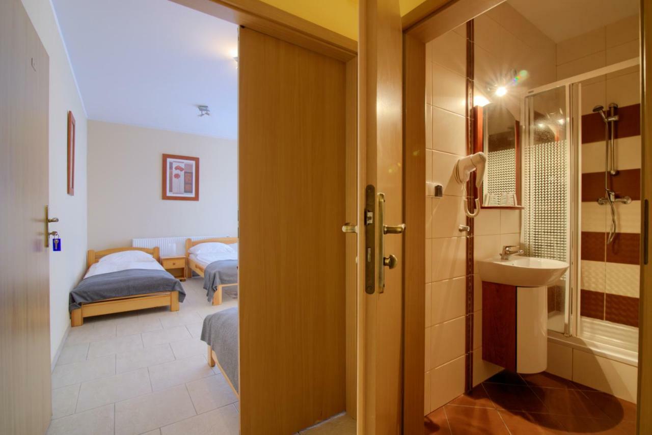 Hotel Nawigator Miedzyzdroje Exteriér fotografie