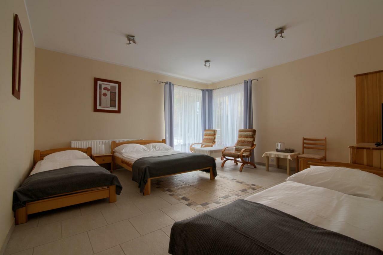 Hotel Nawigator Miedzyzdroje Exteriér fotografie